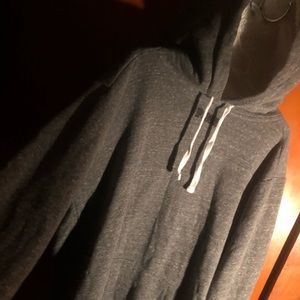 Big and Cozy Oversized PINK Hoodie